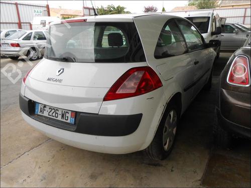 Left mirror RENAULT MEGANE II (BM0/1_, CM0/1_) 1.5 dCi (BM02, BM13, BM2A, CM02, CM13) | BP25668807C26 