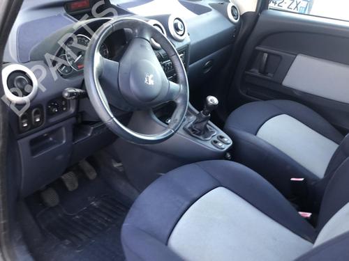 Used Right mirror PEUGEOT 1007 (KM_) 1.4 (75 hp) 25665434