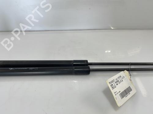 Used Tailgate lift support PEUGEOT 208 I (CA_, CC_) 1.2 VTI 82 (82 hp) 26557404