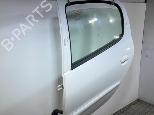 Left rear door PEUGEOT 206+ (2L_, 2M_) 1.4 HDi eco 70 | BP25872838C4
