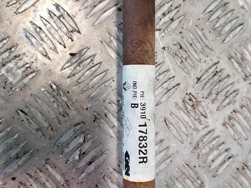 Left front driveshaft DACIA LOGAN MCV II | BP25663524M38 - Image 2