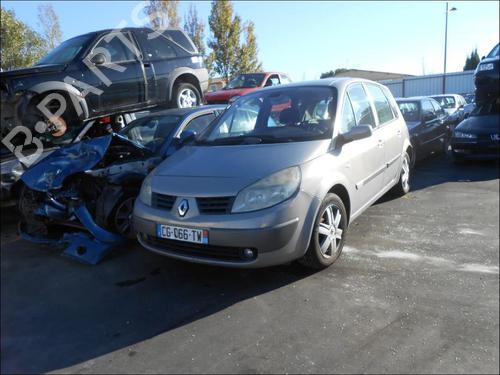 Engine control unit (ECU) RENAULT SCÉNIC II (JM0/1_) 1.9 dCi (JM0G, JM12, JM1G, JM2C) | BP25667570M57 - Image 5