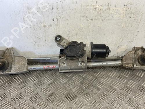 Front wiper motor NISSAN PATHFINDER III (R51) 3.0 dCi | BP25662081M29
