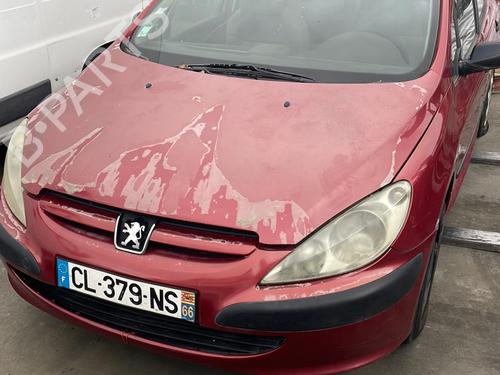 Engine control unit (ECU) PEUGEOT 307 (3A/C) 2.0 HDi 110 | BP25667978M57 
