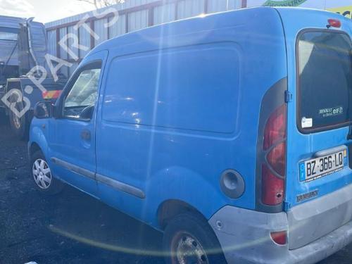 Engine control unit (ECU) RENAULT KANGOO (KC0/1_) 1.2 (KC0A, KC0K, KC0F, KC01) | BP25662368M57  - Image 9