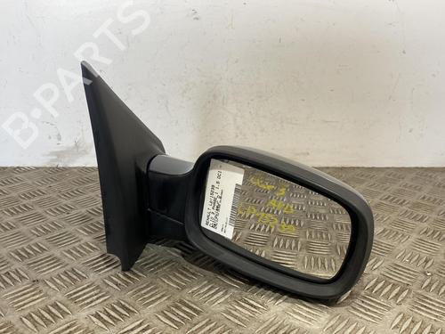Right mirror RENAULT CLIO III (BR0/1, CR0/1) 1.5 dCi (BR17, CR17) | BP25662810C27