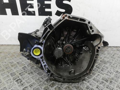 Gearbox RENAULT MEGANE III Hatchback (BZ0/1_, B3_) 1.5 dCi (BZ09, BZ0D, BZ1W, BZ29, BZ14) | BP25669901M3 