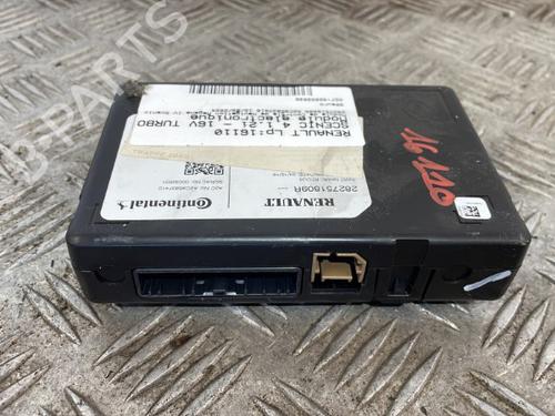 Elektronische module RENAULT SCÉNIC IV (J9_) 1.2 TCe 130 | BP25664603M83 