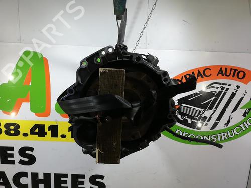 Gearkasse AUDI A6 C6 Avant (4F5) 2.7 TDI | BP25663056M3 