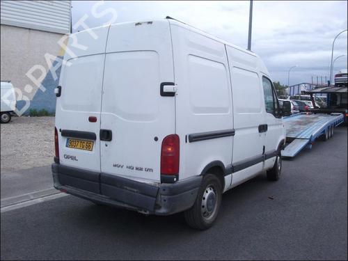 Used Parts OPEL MOVANO A Bus (X70) 2.2 DTI (JD) 2533200