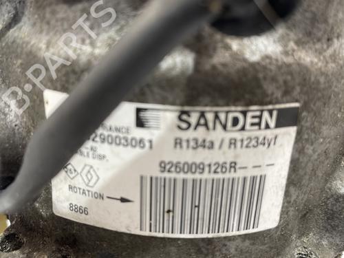 AC compressor RENAULT CLIO V (B7_) 1.5 Blue dCi 85 (B7AG) | BP26617935M34 