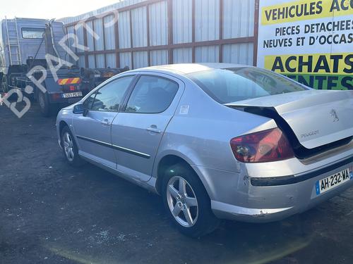 Engine control unit (ECU) PEUGEOT 407 (6D_) 2.0 HDi 135 (6DRHRH, 6DRHRE, 6DRHRG, 6DRHRJ) | BP29566235M57  - Image 15