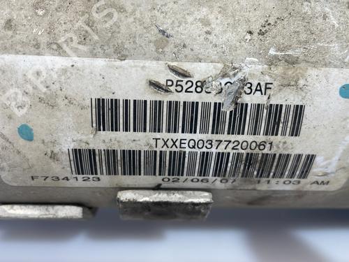 Used Driveshaft Driveshaft JEEP GRAND CHEROKEE III (WH, WK) 3.0 CRD 4x4 (218 hp) 26008283 26008283