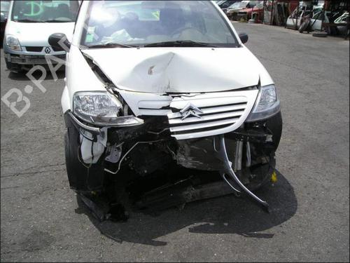 Rudehejsemekanisme Højre bagtil CITROËN C3 I (FC_, FN_) 1.4 HDi (68 hp) 25666456