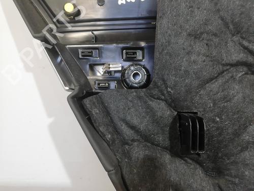 Rear right panel PORSCHE PANAMERA (970) 4.8 S | BP25662324C61 - Image 2