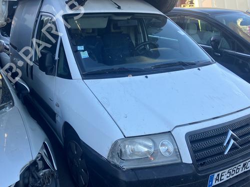Computer motormanagement CITROËN JUMPY I Van (BS_, BT_, BY_, BZ_) 2.0 HDi 95 | BP25670022M57 