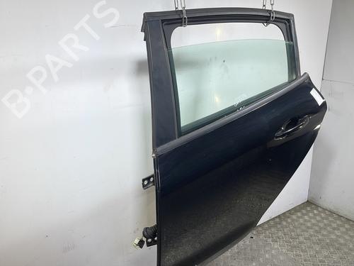 Left rear door PEUGEOT 208 I (CA_, CC_) 1.2 VTI 82 | BP28243444C4