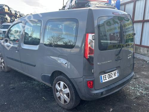 Used Gearbox RENAULT KANGOO Express (FW0/1_) 1.5 dCi 90 (FW0G, FW05, FW08, FW11) (90 hp) 26236919