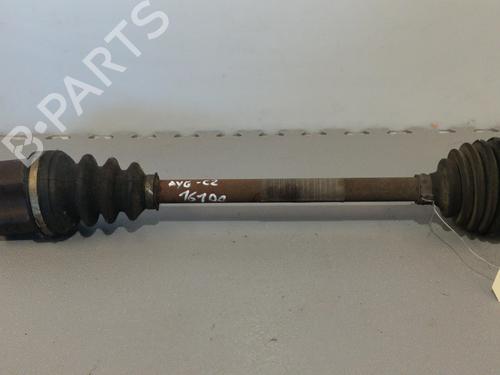 Left front driveshaft CITROËN C2 (JM_) 1.4 | BP36520914M38 - Image 2