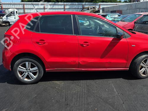 Used Parts VW POLO V (6R1, 6C1) 1.6 TDI 4664974