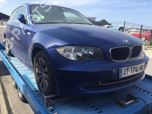 Left mirror BMW 1 (E81) 118 d | BP25663035C26 