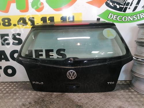 Used Tailgate VW POLO (9N_, 9A_) 1.4 TDI (70 hp) 25665846