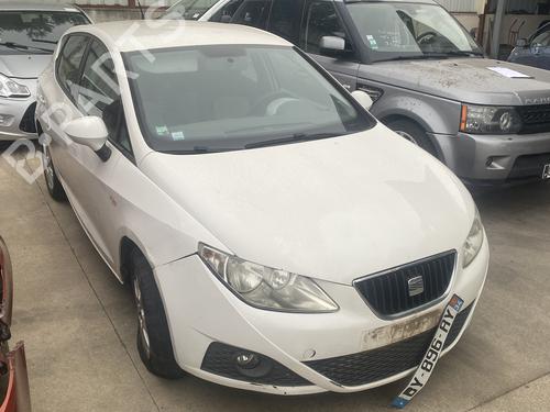 Right mirror SEAT IBIZA IV (6J5, 6P1) 1.4 TDI | BP25667760C27 