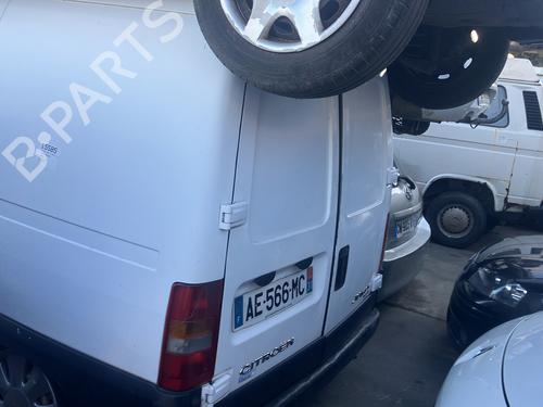 Computer motormanagement CITROËN JUMPY I Van (BS_, BT_, BY_, BZ_) 2.0 HDi 95 | BP25670022M57 