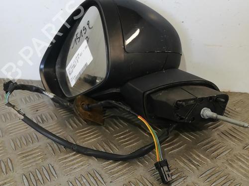 Left mirror PEUGEOT 307 (3A/C) 2.0 HDi 135 | BP25665327C26