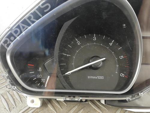 Instrument cluster PEUGEOT 208 I (CA_, CC_) 1.5 BlueHDI 100 | BP25667384C47 