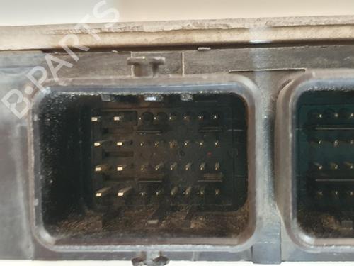 Engine control unit (ECU) RENAULT MODUS / GRAND MODUS (F/JP0_) 1.5 dCi (FP0D, JP0D) | BP25661704M57 - Image 11