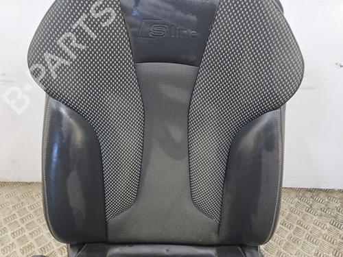 Used Left front seat Left front seat AUDI A3 (8V1, 8VK) 2.0 TDI (150 hp) 25664186 25664186