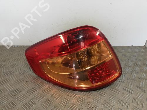 Left taillight FIAT SEDICI (189_) 1.9 D Multijet 4x4 | BP25670246C34 