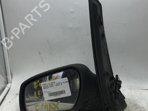 Retrovisor izquierdo FORD FOCUS C-MAX (DM2) 1.6 TDCi | BP25666367C26 