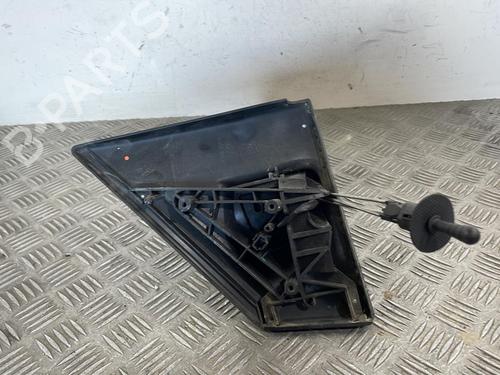 Right mirror RENAULT CLIO III (BR0/1, CR0/1) 1.5 dCi (BR17, CR17) | BP25663117C27 