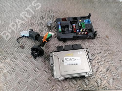 Electronic module PEUGEOT 2008 I (CU_) 1.6 VTi | BP25670809M83  - Image 8