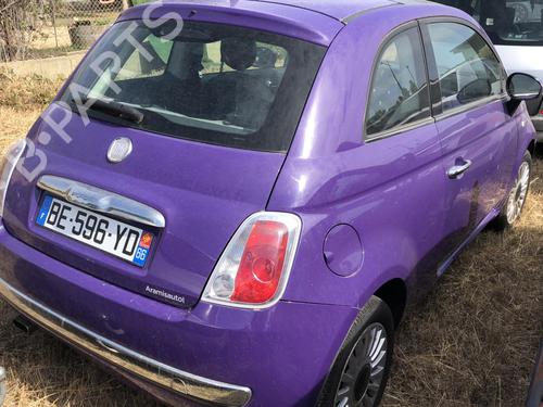 Alternator FIAT 500 (312_) 1.3 D Multijet (312AXE1A) | BP25663240M7 - Image 7
