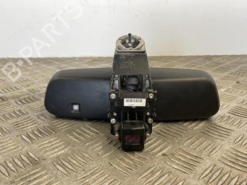 Used Rear mirror Rear mirror BMW 3 Coupe (E92) 330 d (231 hp) 25665466 25665466