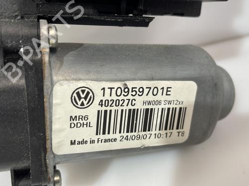 Front left window mechanism VW TOURAN (1T1, 1T2) 1.9 TDI | BP25669030C22 
