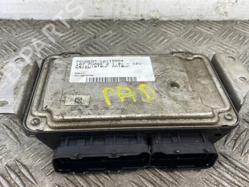 Engine control unit (ECU) PEUGEOT 107 (PM_, PN_) 1.0 | BP25664648M57