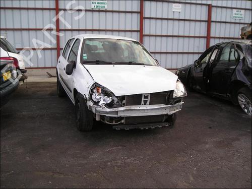 Right front steering knuckle RENAULT CLIO II (BB_, CB_) 1.5 dCi (B/C2J) | BP26688108M26 