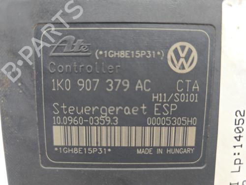 ABS pump AUDI A3 Sportback (8PA) 2.0 TDI | BP25668416M43 