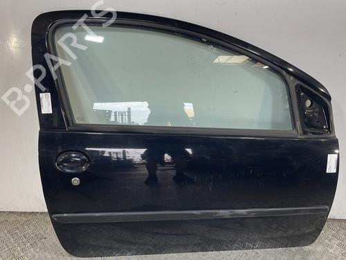 Used Right front door PEUGEOT 107 (PM_, PN_) 1.4 HDi (54 hp) 28538292
