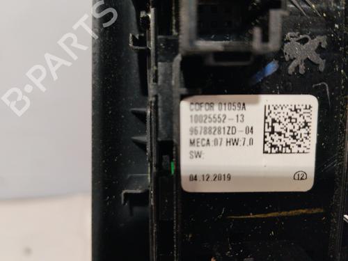 Left front window switch OPEL CORSA F (P2JO) 1.2 (68) | BP33611026I27 - Image 2