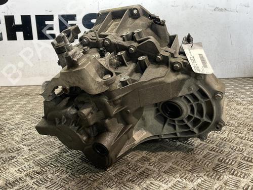 Gearbox RENAULT MEGANE IV Hatchback (B9A/M/N_) 1.6 dCi 130 (B9A4) | BP25668553M3