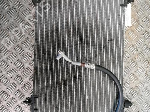 Used AC radiator AC radiator PEUGEOT 308 CC (4B_) 2.0 HDi (163 hp) 25663593 25663593