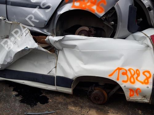 Used Parts PEUGEOT BOXER Van (244) 2.8 HDi (128 hp) 2534873