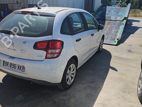 Tailgate CITROËN C3 II (SC_) 1.1 i | BP27809492C6 - Image 10
