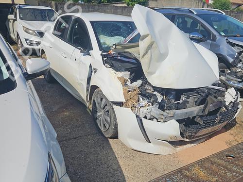 Used Parts PEUGEOT 208 II (UB_, UP_, UW_, UJ_) 1.2 PureTech 75 (75 hp) 4226855