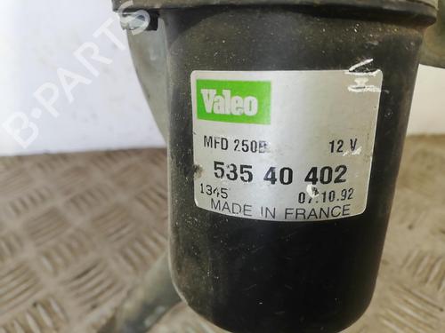 Front wipers mechanism PEUGEOT 405 II (4B) 1.9 D | BP25664968C83 
